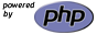 [Powered by PHP]